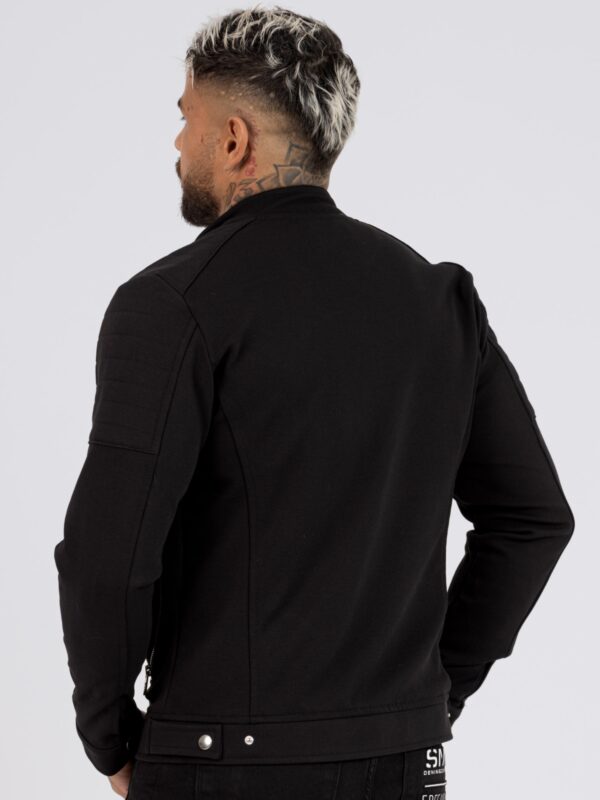 BLUSAO SMK PRETO NIKEL - Image 3