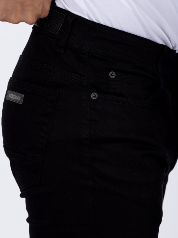 CALÇA SMK PRETO BASICO - Image 3