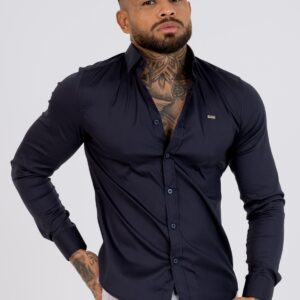 CAMISA SMK MARINHA BASICO