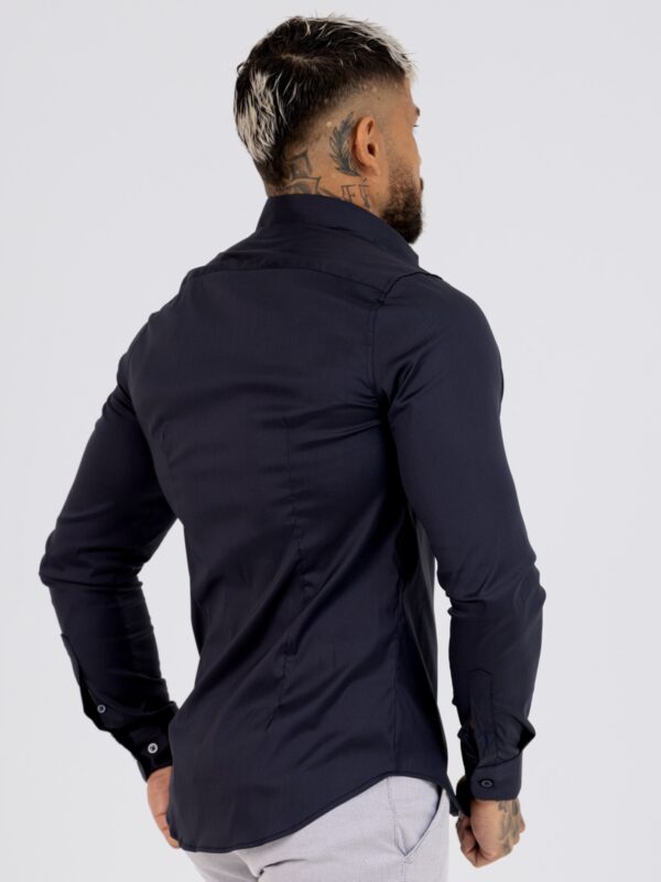 CAMISA SMK MARINHA BASICO - Image 2