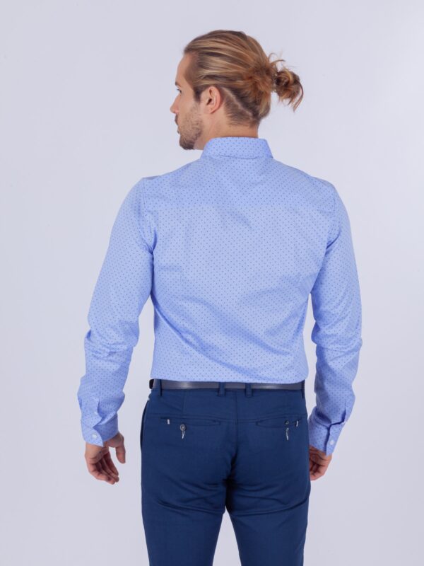 CAMISA SMK PATTERN COLOR - Image 3