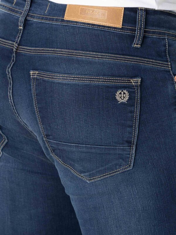 CALÇA SMK DENIM REGULAR - Image 4
