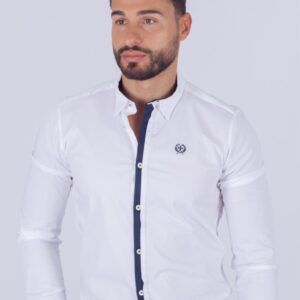 CAMISA SMK MARINE CONTRAS