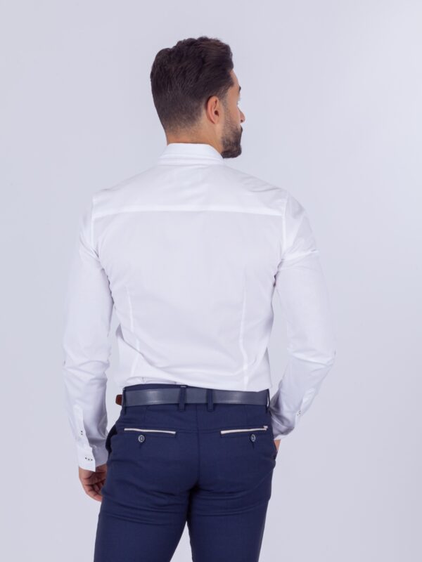 CAMISA SMK MARINE CONTRAS - Image 2