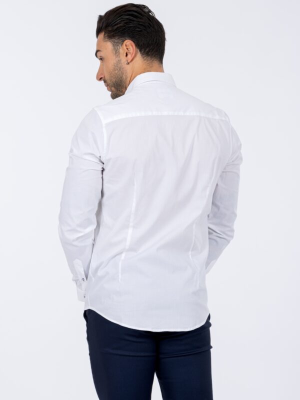 CAMISA SMK BLUE CONTRAST - Image 4