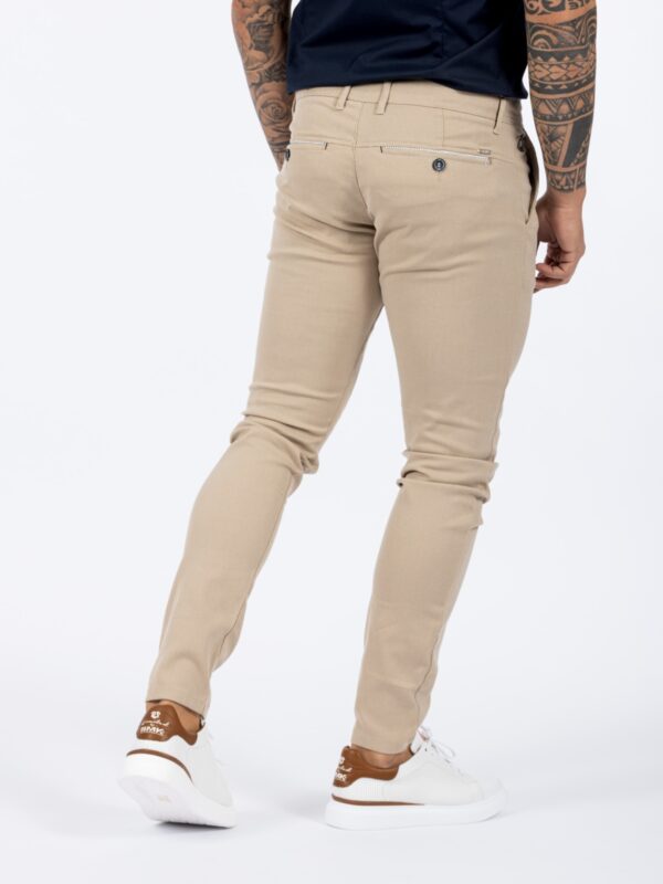Calça SMK k46 collor bege - Image 2
