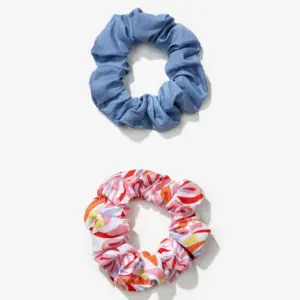 Pack 2 Scrunchies