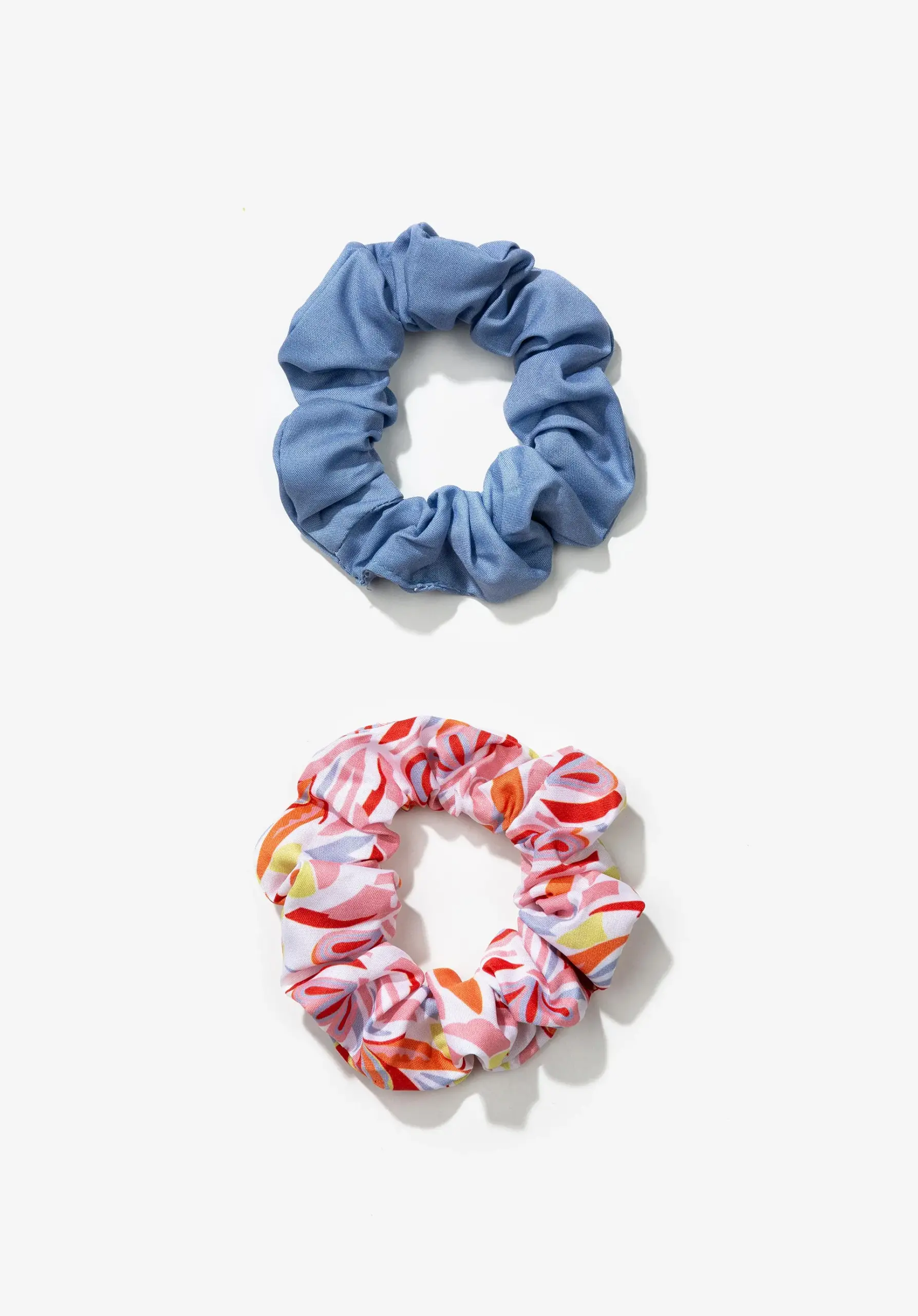 Pack 2 Scrunchies