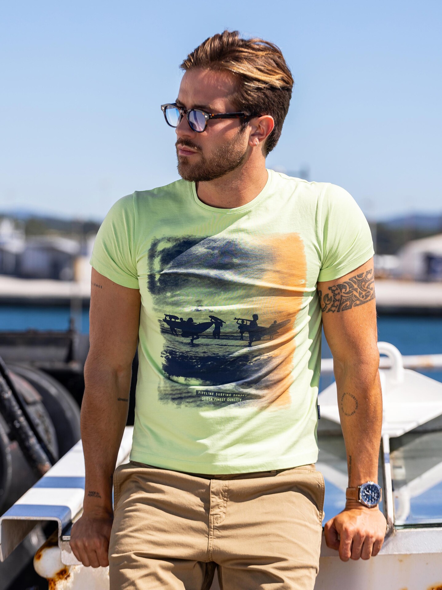 T-shirt Seissa