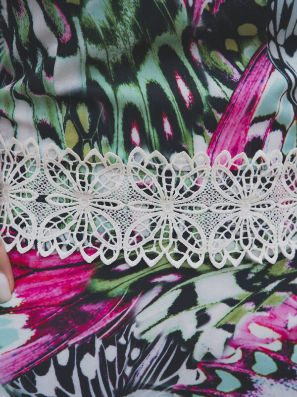 Vestido estampado - Image 4