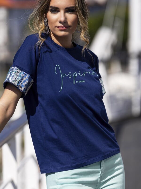 T-shirt Seissa - Image 4