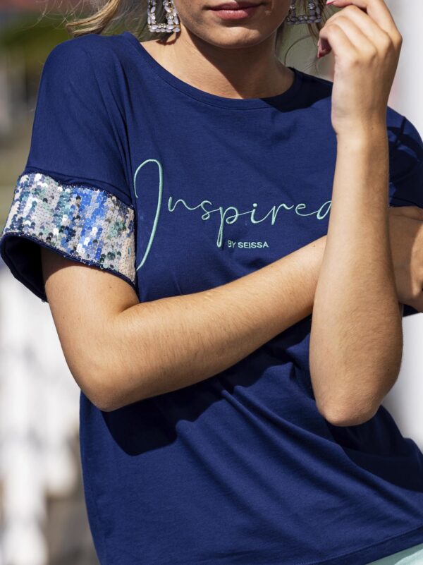 T-shirt Seissa - Image 3