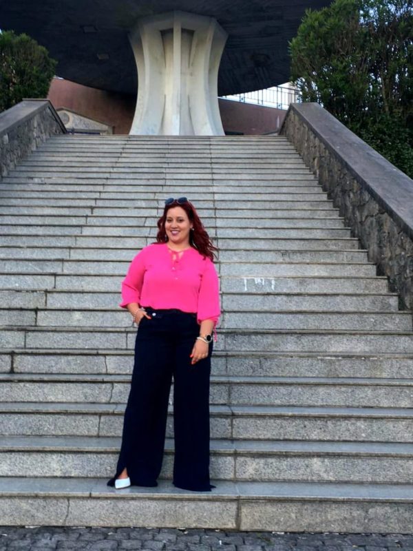 Blazer marinho Silvina Campos - Image 5