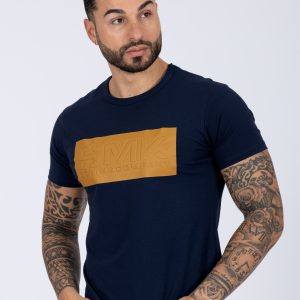 T-SHIRT SMK LOGO CAMEL