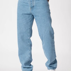CALÇA SMK DENIM GANGA CLARA