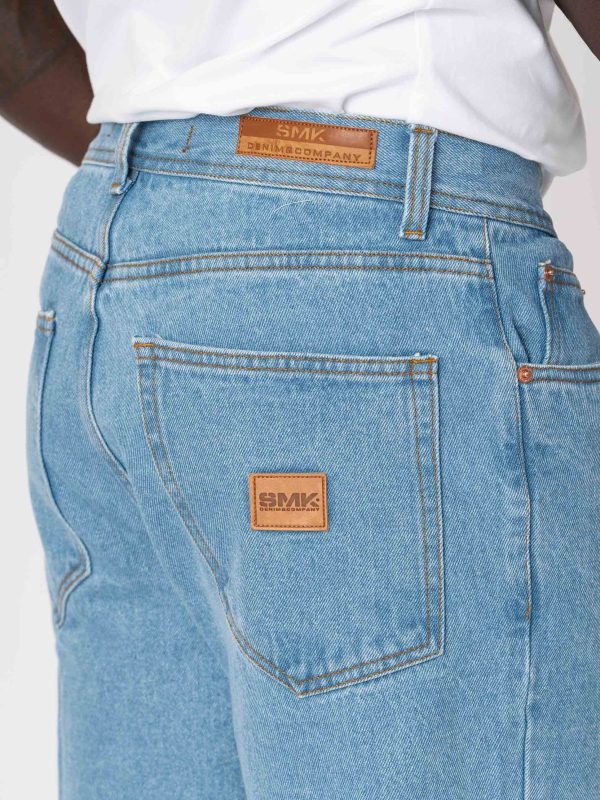 CALÇA SMK DENIM GANGA CLARA - Image 3