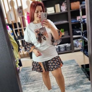 VESTIDO FERRACHE