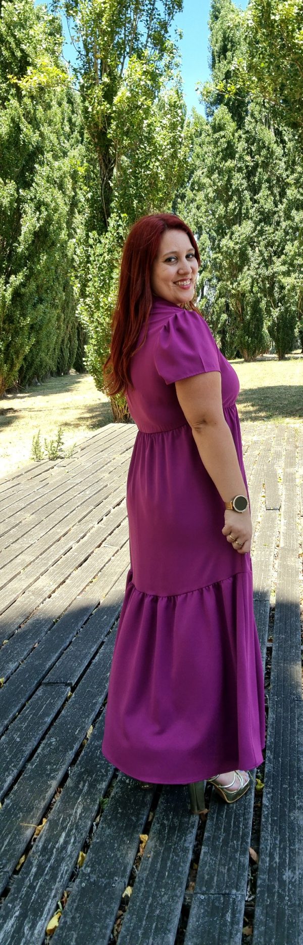 VESTIDO COMPRIDO SEISSA - Image 5