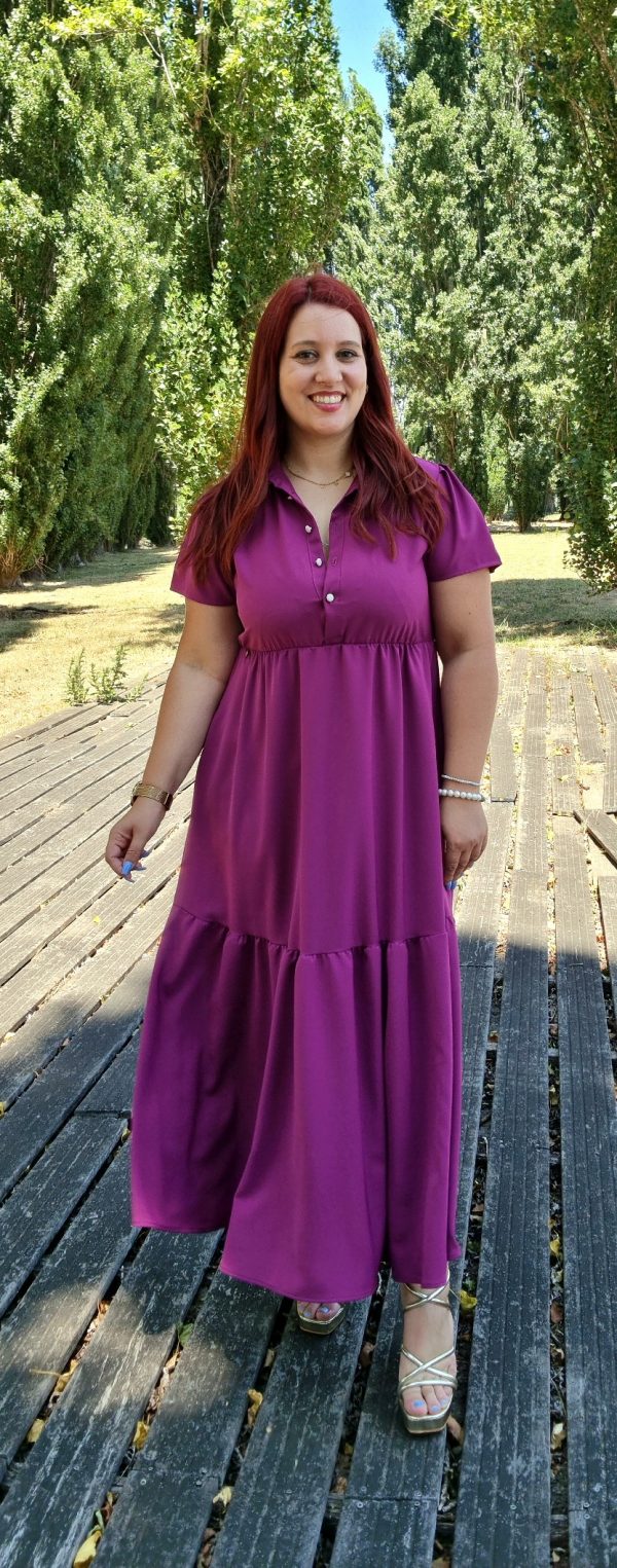 VESTIDO COMPRIDO SEISSA - Image 4