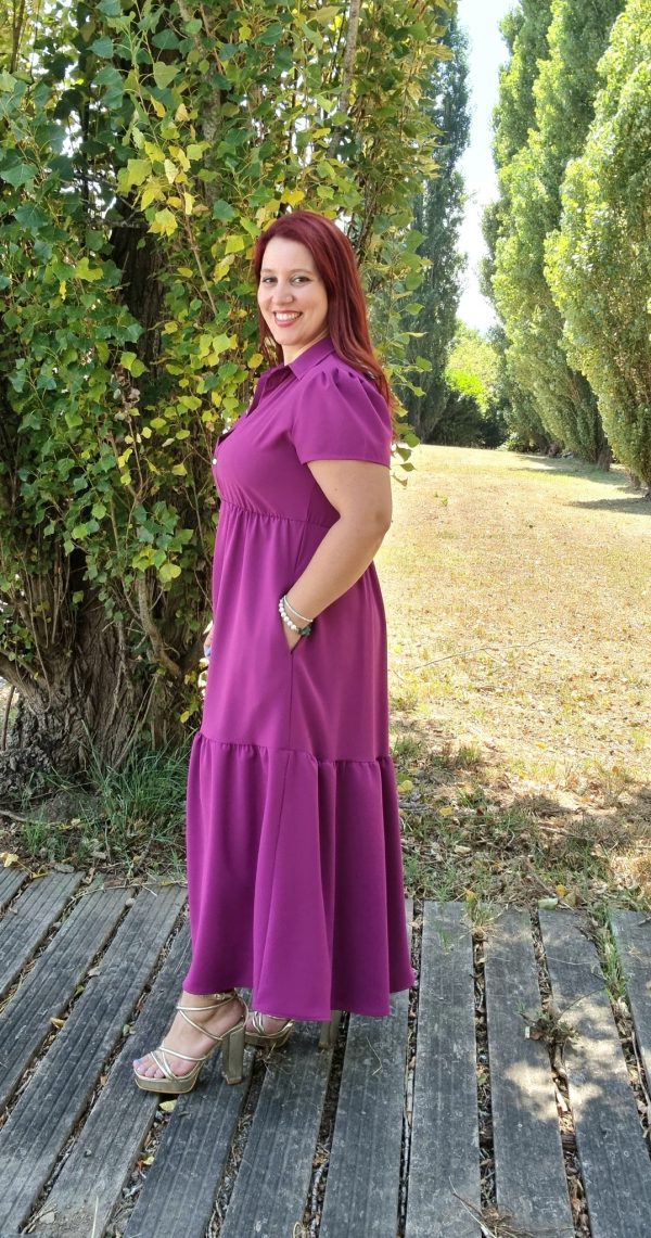 VESTIDO COMPRIDO SEISSA - Image 2