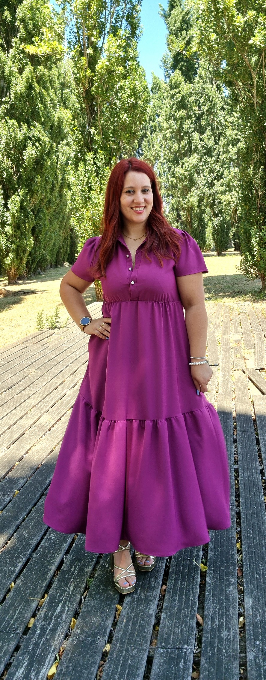 VESTIDO COMPRIDO SEISSA