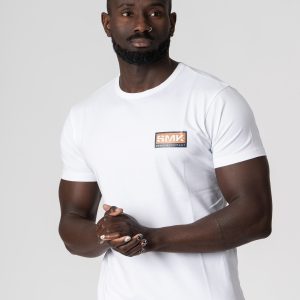 T-SHIRT SMK LOGO CAMEL