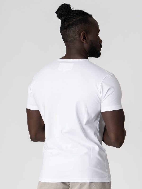 T-SHIRT SMK LOGO CAMEL - Image 3
