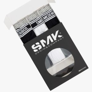 BOXER SMK UNDERW.PACK3UNT