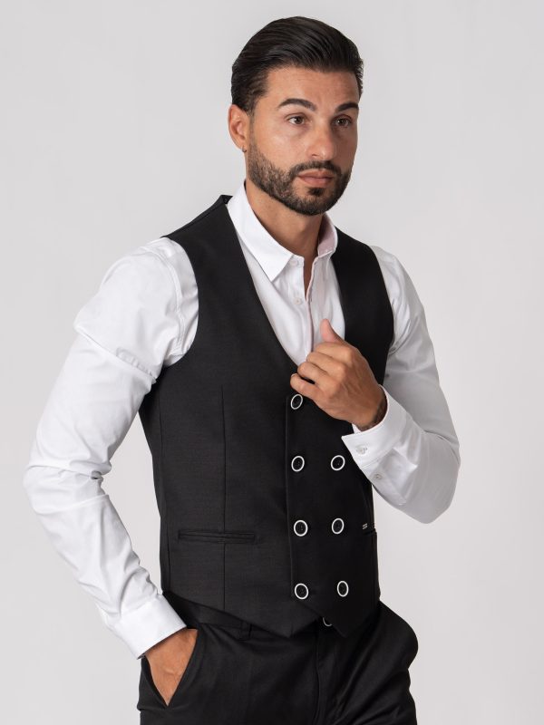 CALÇA SMK PRETO CLASSICO - Image 6