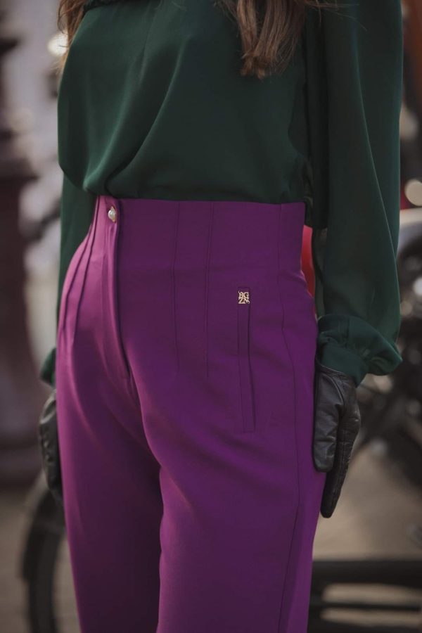 BLAZER LILÁS BIGZONE - Image 8