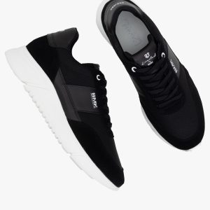 SAPATILHA SMK PRETO BRANCO