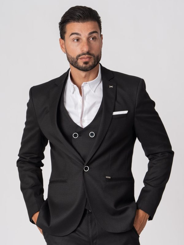 CALÇA SMK PRETO CLASSICO - Image 5