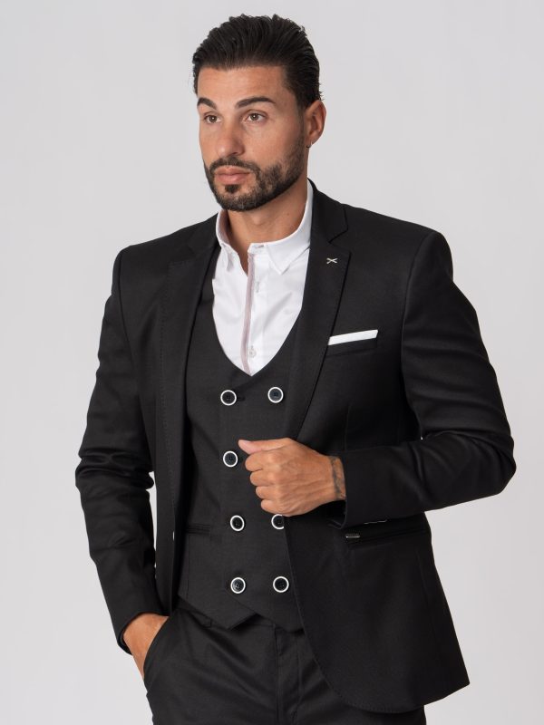 CALÇA SMK PRETO CLASSICO - Image 4