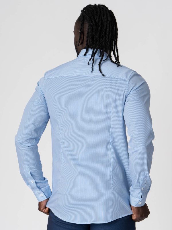 CAMISA SMK RISCA AZUL - Image 2