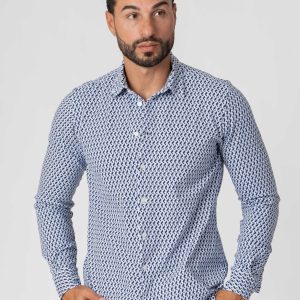 CAMISA SMK LOSANGULOS