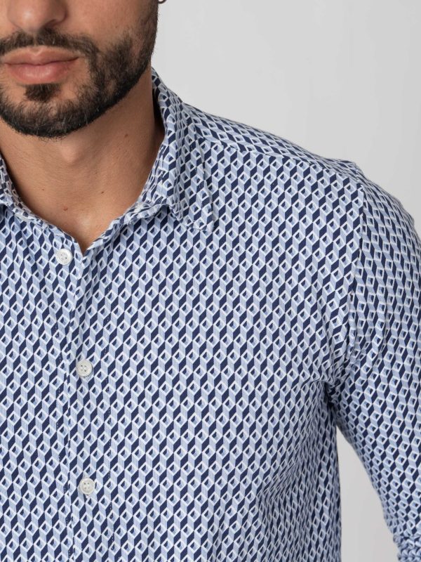 CAMISA SMK LOSANGULOS - Image 3
