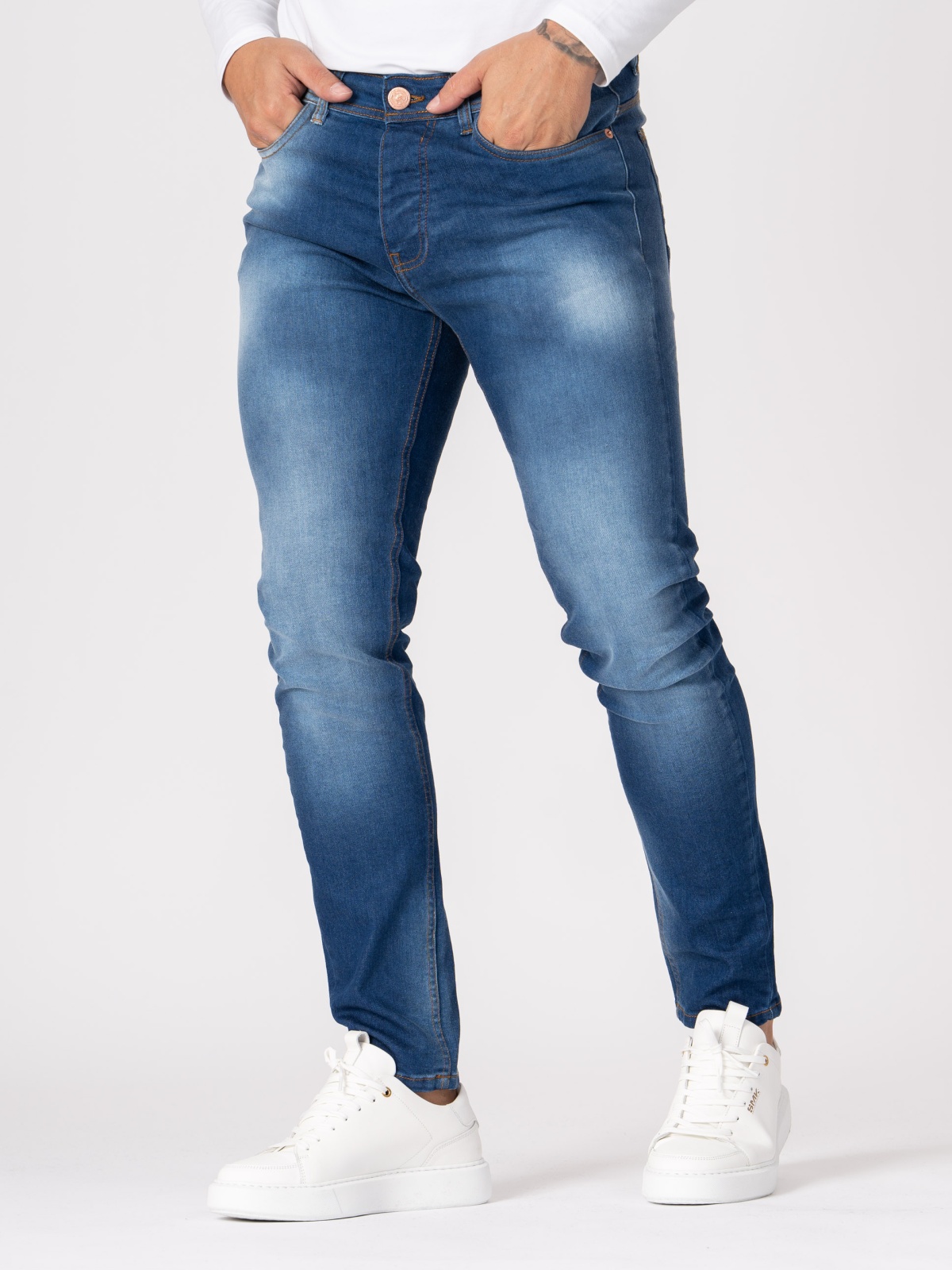 CALÇA DE GANGA SMK
