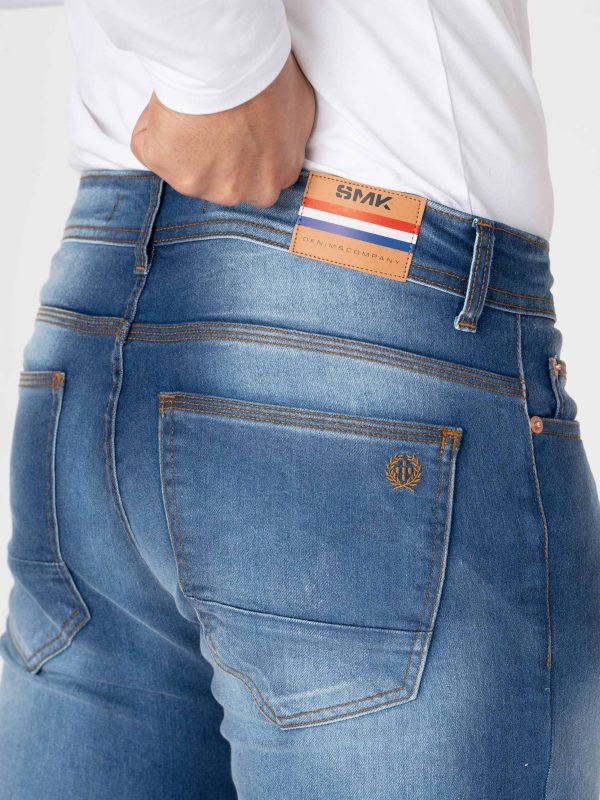 CALÇA DE GANGA SMK - Image 3
