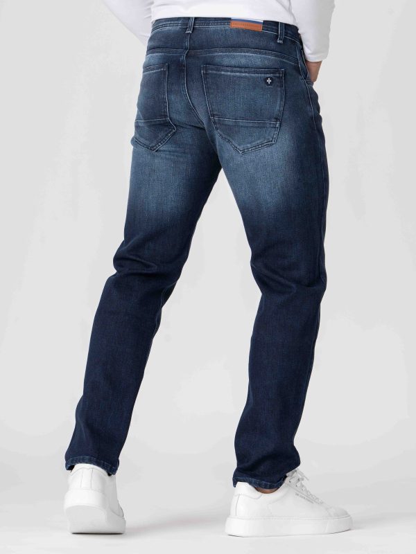 CALÇA SMK DENIM ESCURO - Image 2