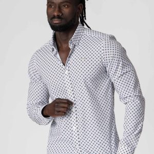 CAMISA SMK CIRCULOS