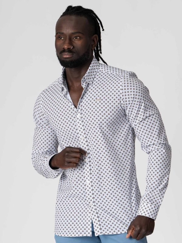 CAMISA SMK CIRCULOS