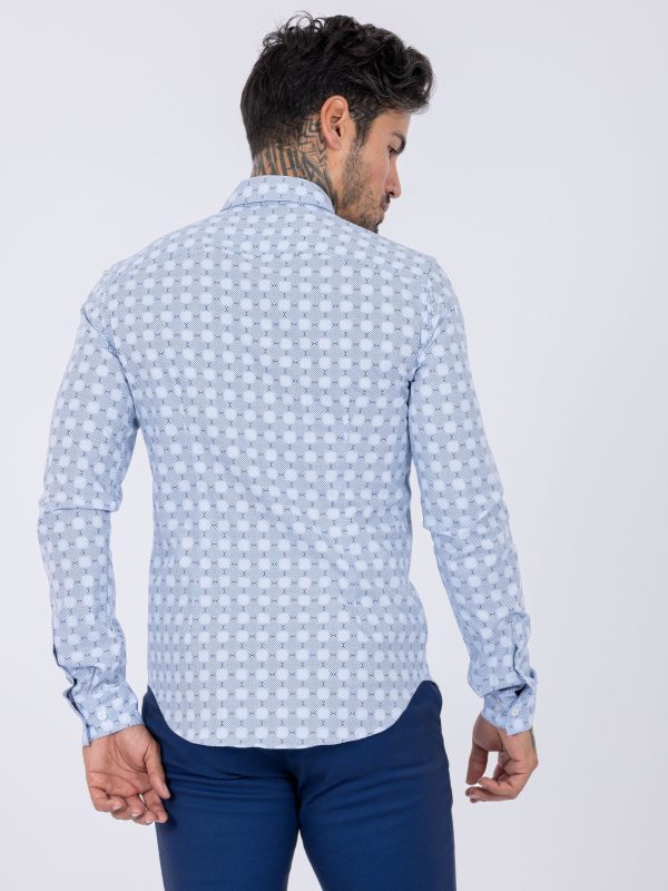 CAMISA SMK SQUARE POINTS - Image 2