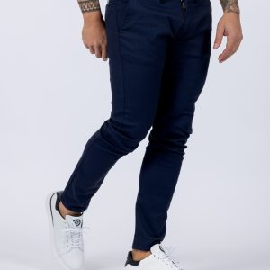 Calça clássica marinho SMK