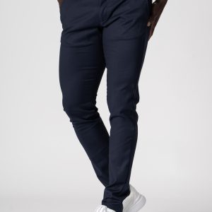 CALÇA SMK Clássica marinho