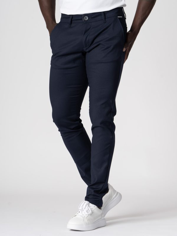 CALÇA SMK Clássica marinho