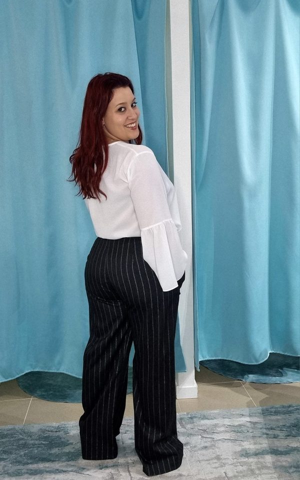 Tunica Branca Silvina Campos - Image 4
