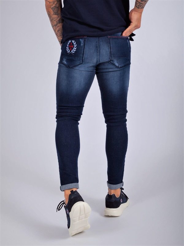Calça de ganga SMK - Image 2