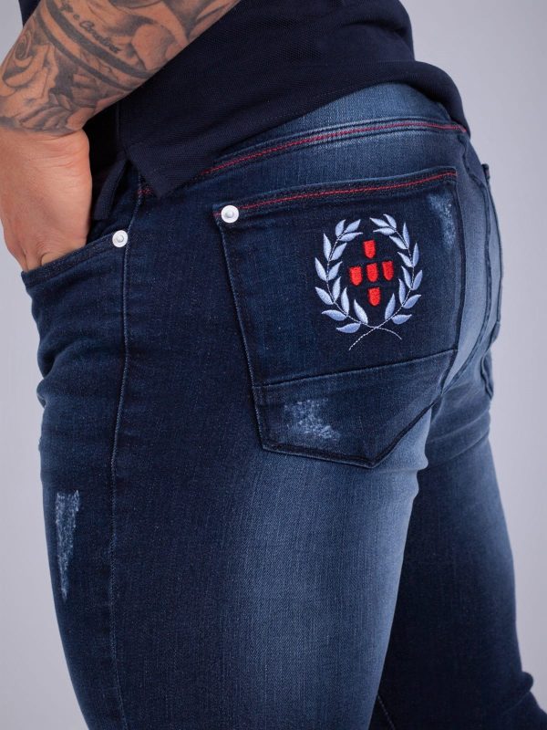 Calça de ganga SMK - Image 3