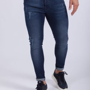 Calça de ganga SMK