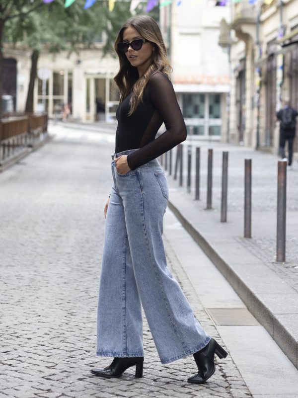 Calça Ganga Pantalona - Image 4